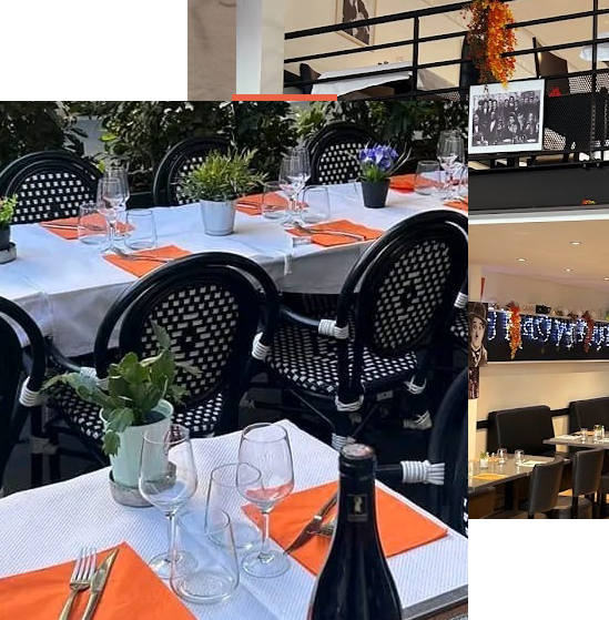 Formule avant théâtre à la Brasserie La Patrie près du Théâtre Tête d’Or