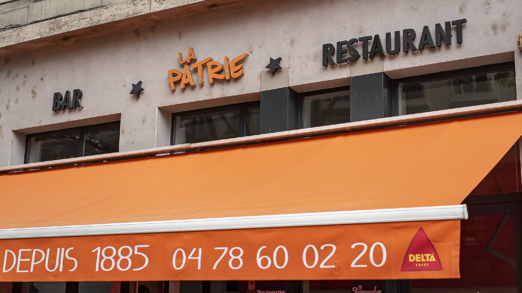 brasserie lyon 6, restaurant avenue de saxe, histoire brasserie lyon