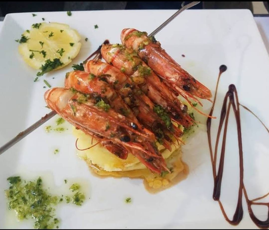 Formule gourmande - Brasserie La Patrie Lyon