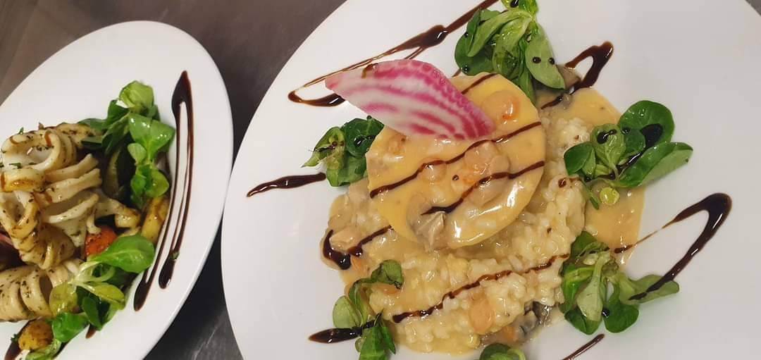 Menu du jour - Restaurant La Patrie Lyon 6