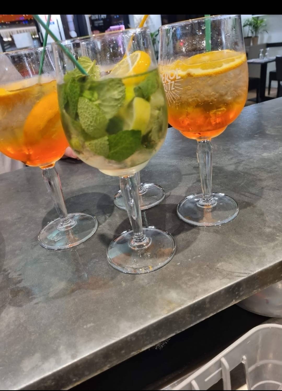 Menu du jour - Restaurant La Patrie Lyon 6