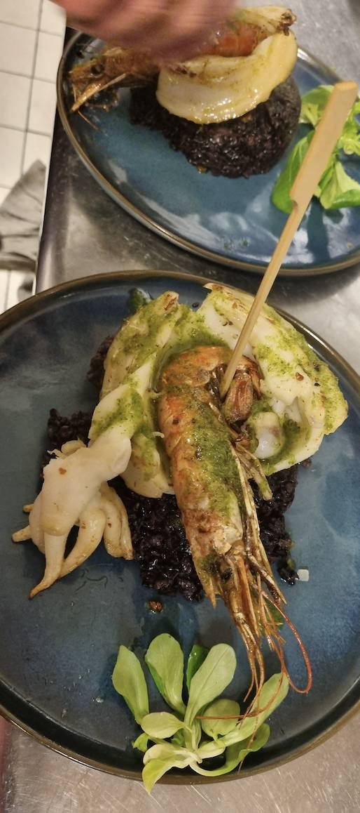 Déjeuner et dîner - Brasserie La Patrie Lyon 6