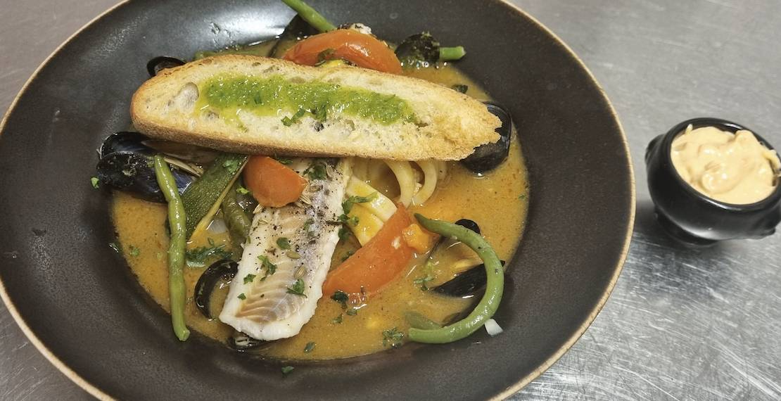 Vente à emporter - Restaurant La Patrie Lyon 6