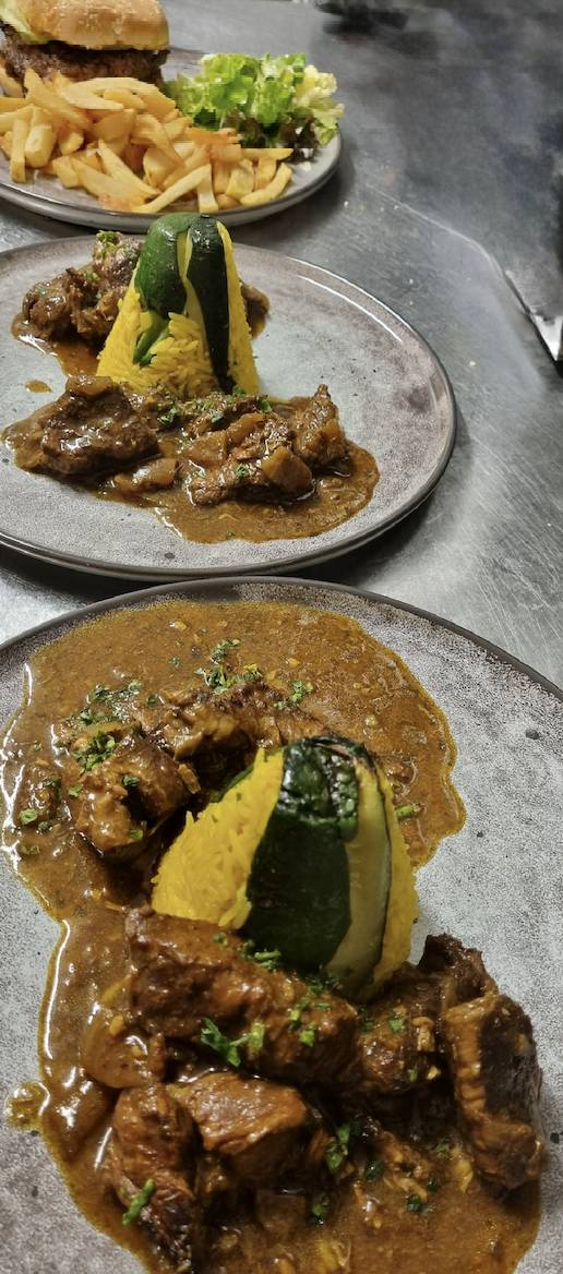 Cuisine gourmande et authentique - La Patrie Lyon