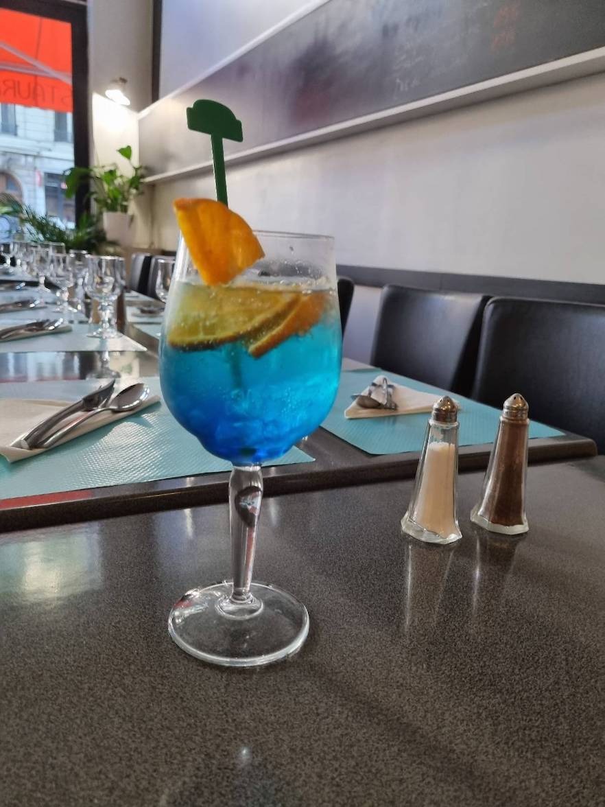 Vente à emporter - Restaurant La Patrie Lyon 6